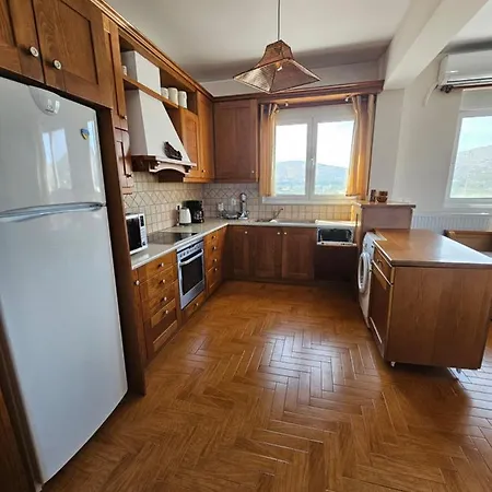 Kd Country Home Thorikon Extérieur photo