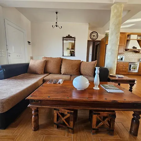 Kd Country Home Thorikon Extérieur photo