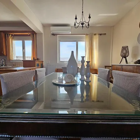 Kd Country Home Thorikon Extérieur photo