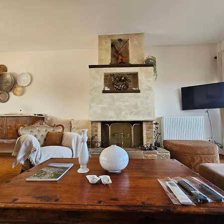 Kd Country Home Thorikon Extérieur photo