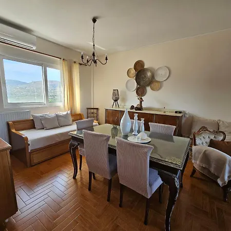 Kd Country Home Thorikon Extérieur photo